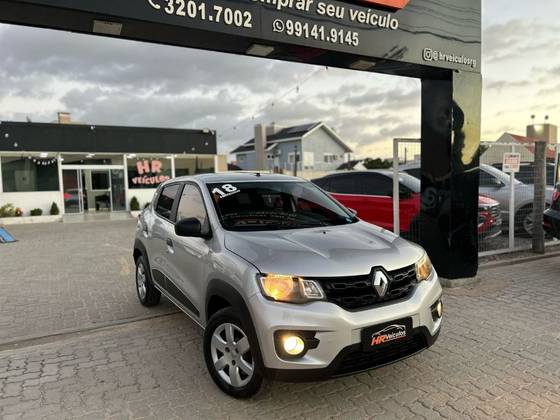 RENAULT KWID 1.0 12V SCE FLEX ZEN MANUAL RENAULT KWID 1.0 12V SCE FLEX ZEN MANUAL
